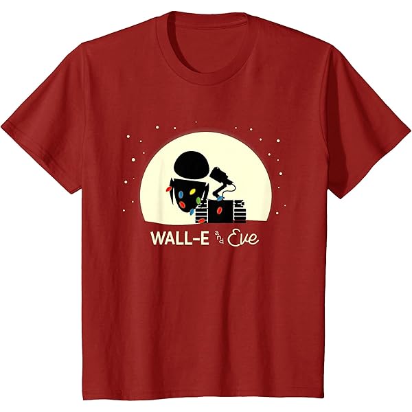 【古着】WALL・E Tシャツ　Lサイズ　ピクサー Amazon | ディズニーとピクサーのWall-E Buy N ラージBNLロゴ Tシャツ